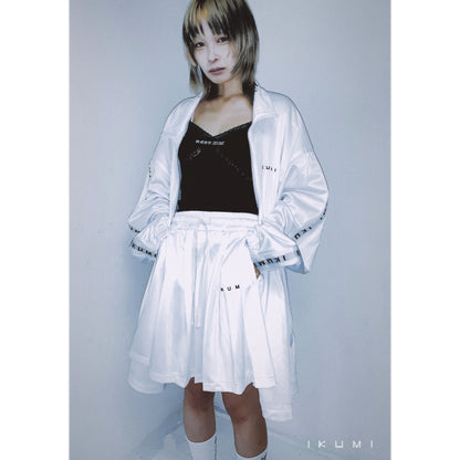 IKUMI JERSEY JACKET