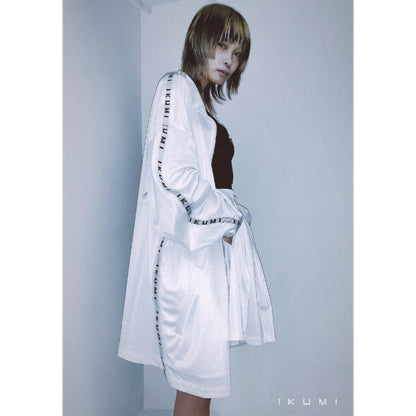 IKUMI JERSEY MINI SKIRT