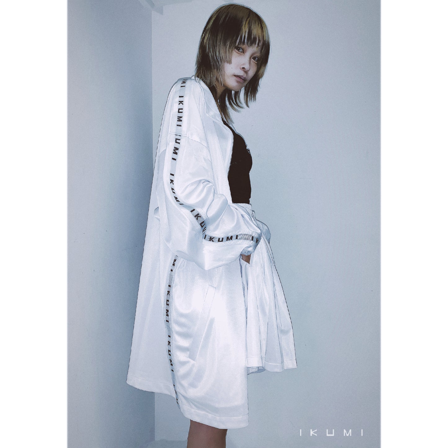 IKUMI JERSEY JACKET