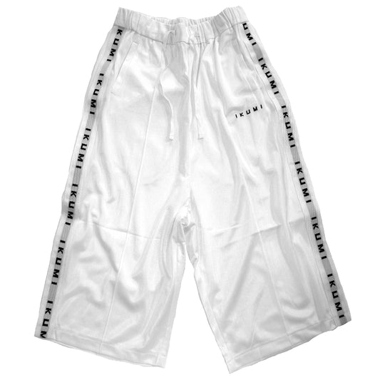 IKUMI JERSEY HALF PANTS