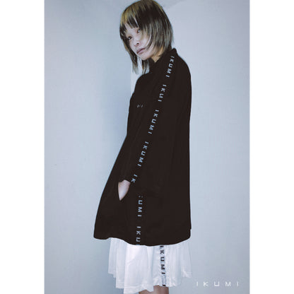 IKUMI JERSEY MINI SKIRT