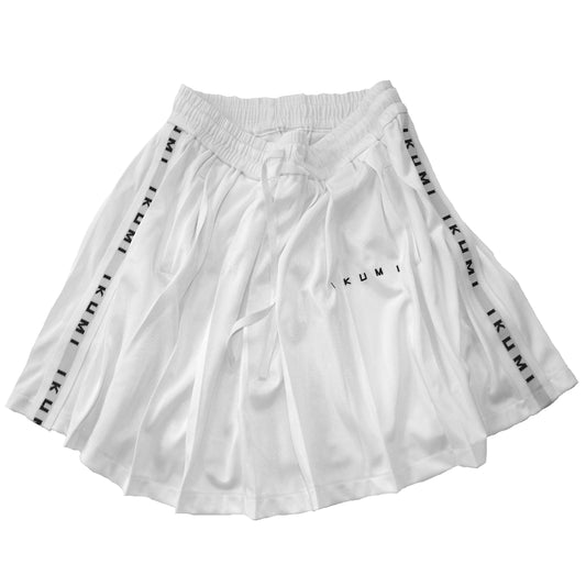 IKUMI JERSEY MINI SKIRT
