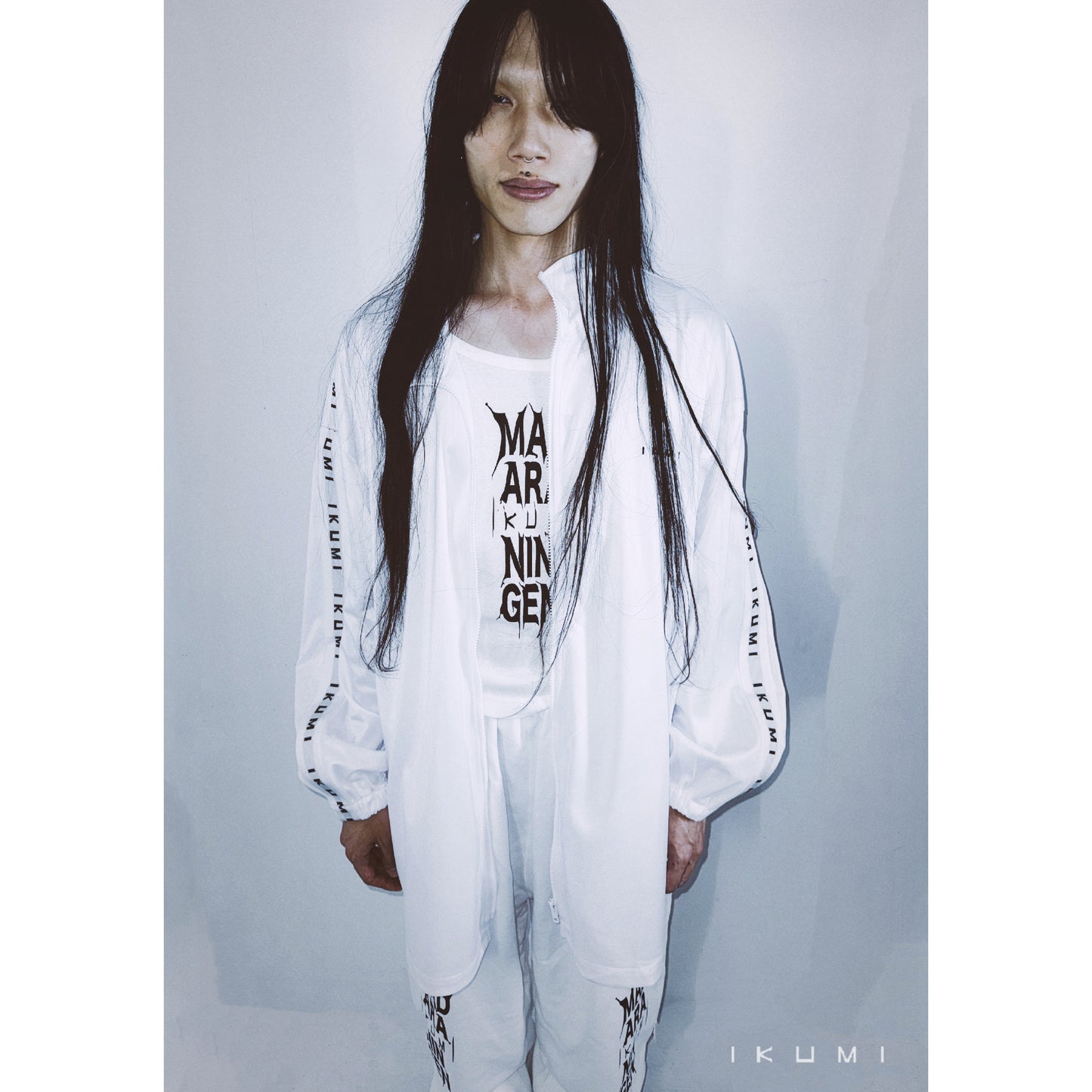 IKUMI JERSEY JACKET