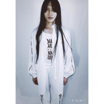 IKUMI JERSEY JACKET