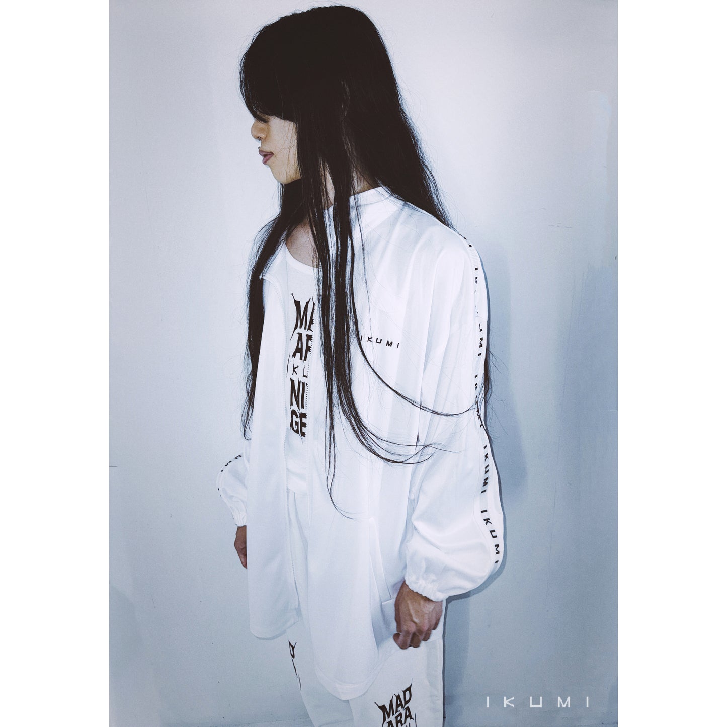 IKUMI JERSEY JACKET