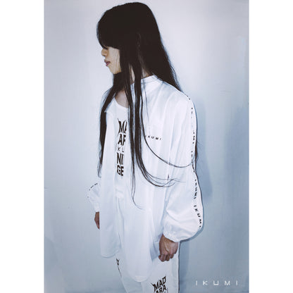 IKUMI JERSEY JACKET