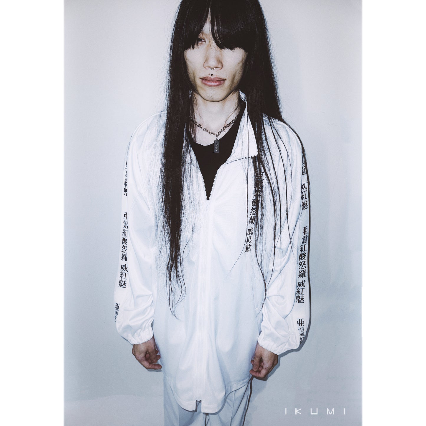 【SALE】亜霊紅酸怒羅 JERSEY JACKET