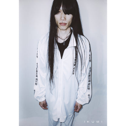 【SALE】亜霊紅酸怒羅 JERSEY JACKET