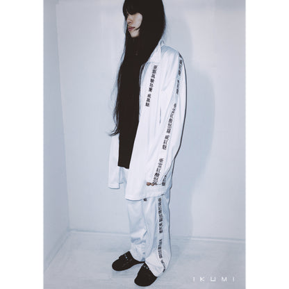 【SALE】亜霊紅酸怒羅 JERSEY JACKET