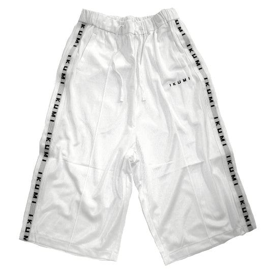 IKUMI JERSEY HALF PANTS