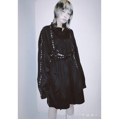 IKUMI JERSEY JACKET