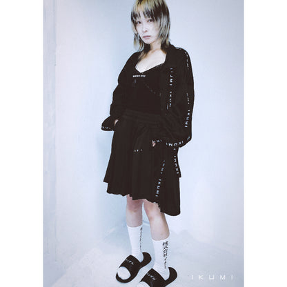 IKUMI JERSEY JACKET