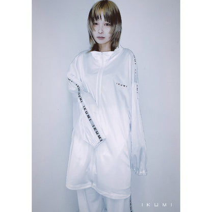 IKUMI JERSEY JACKET