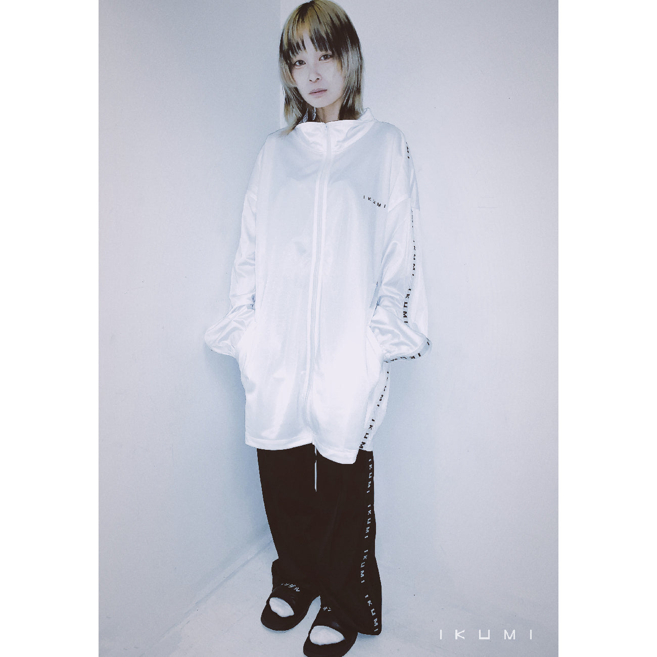 IKUMI JERSEY JACKET