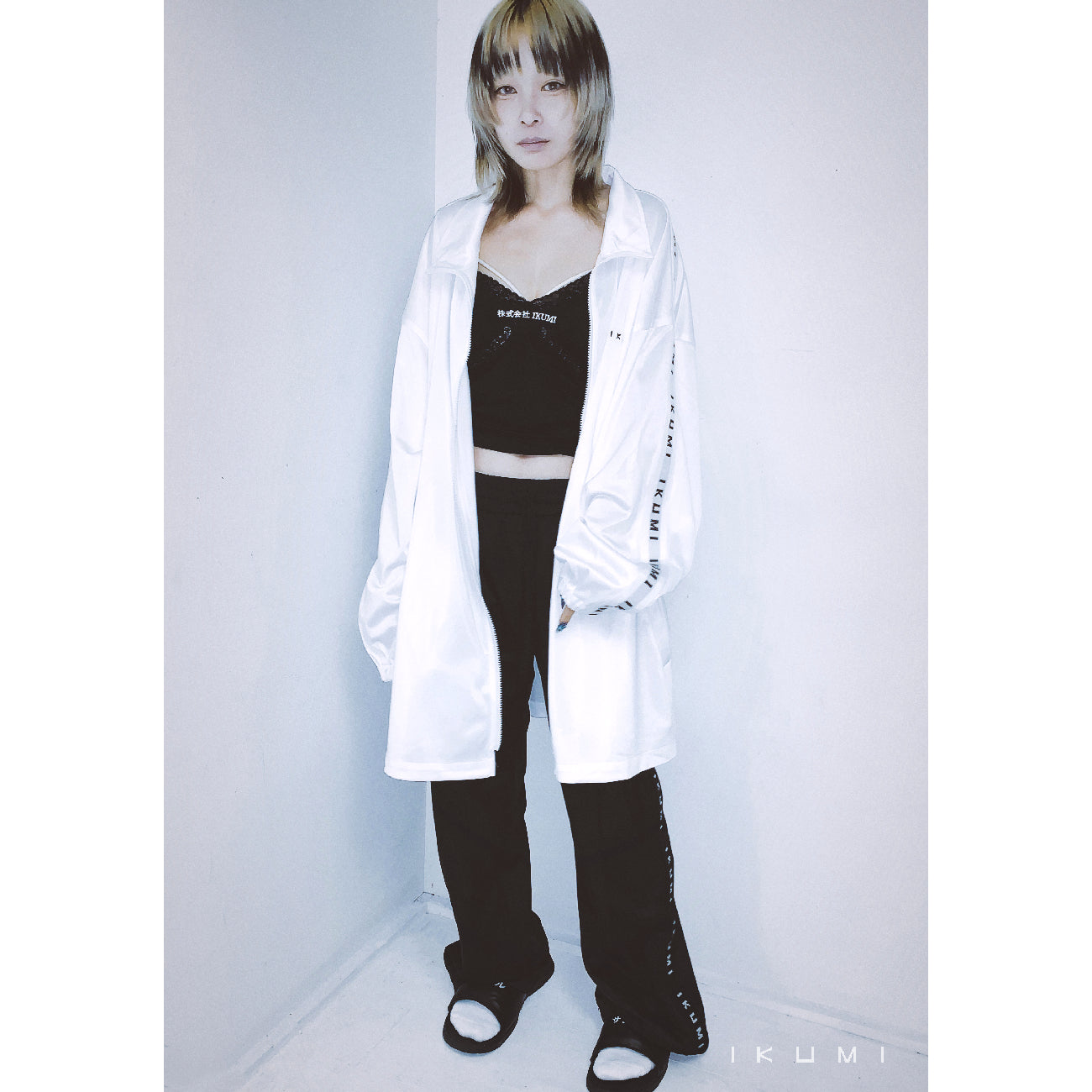IKUMI JERSEY JACKET