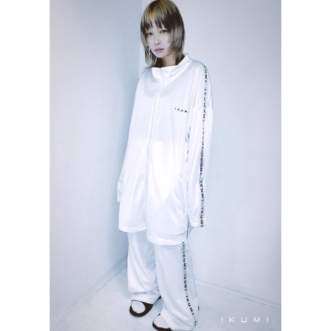 IKUMI JERSEY PANTS