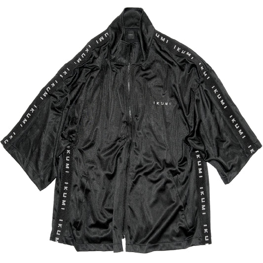 IKUMI JERSEY SHORT JACKET