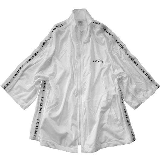IKUMI JERSEY SHORT JACKET