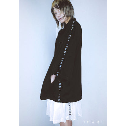 IKUMI JERSEY MINI SKIRT
