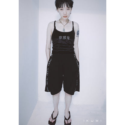 夢邪鬼CAMISOLE