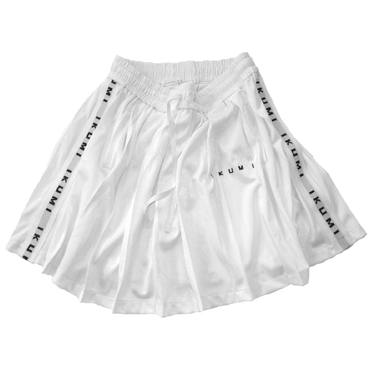IKUMI JERSEY MINI SKIRT