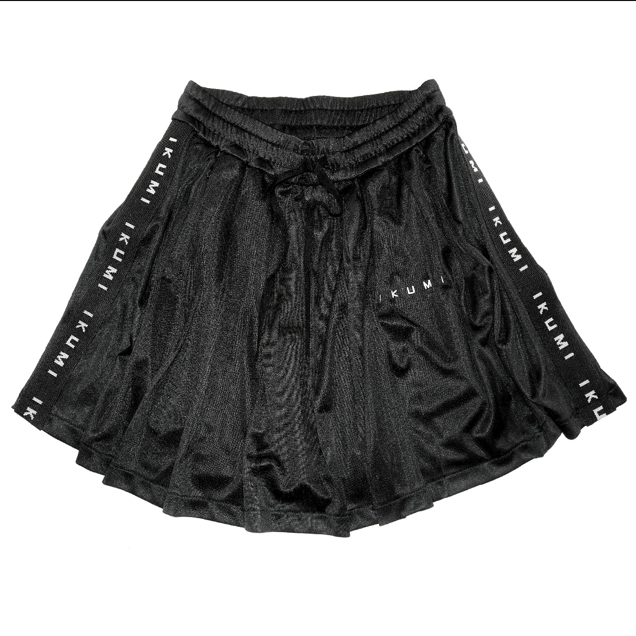 IKUMI JERSEY MINI SKIRT