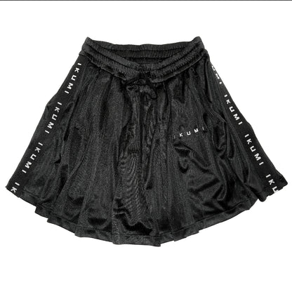 IKUMI JERSEY MINI SKIRT