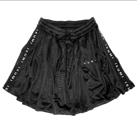 IKUMI JERSEY MINI SKIRT