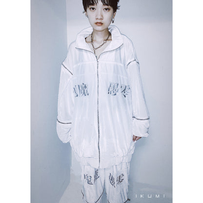 鬼魔愚零(Whimsical)Jacket