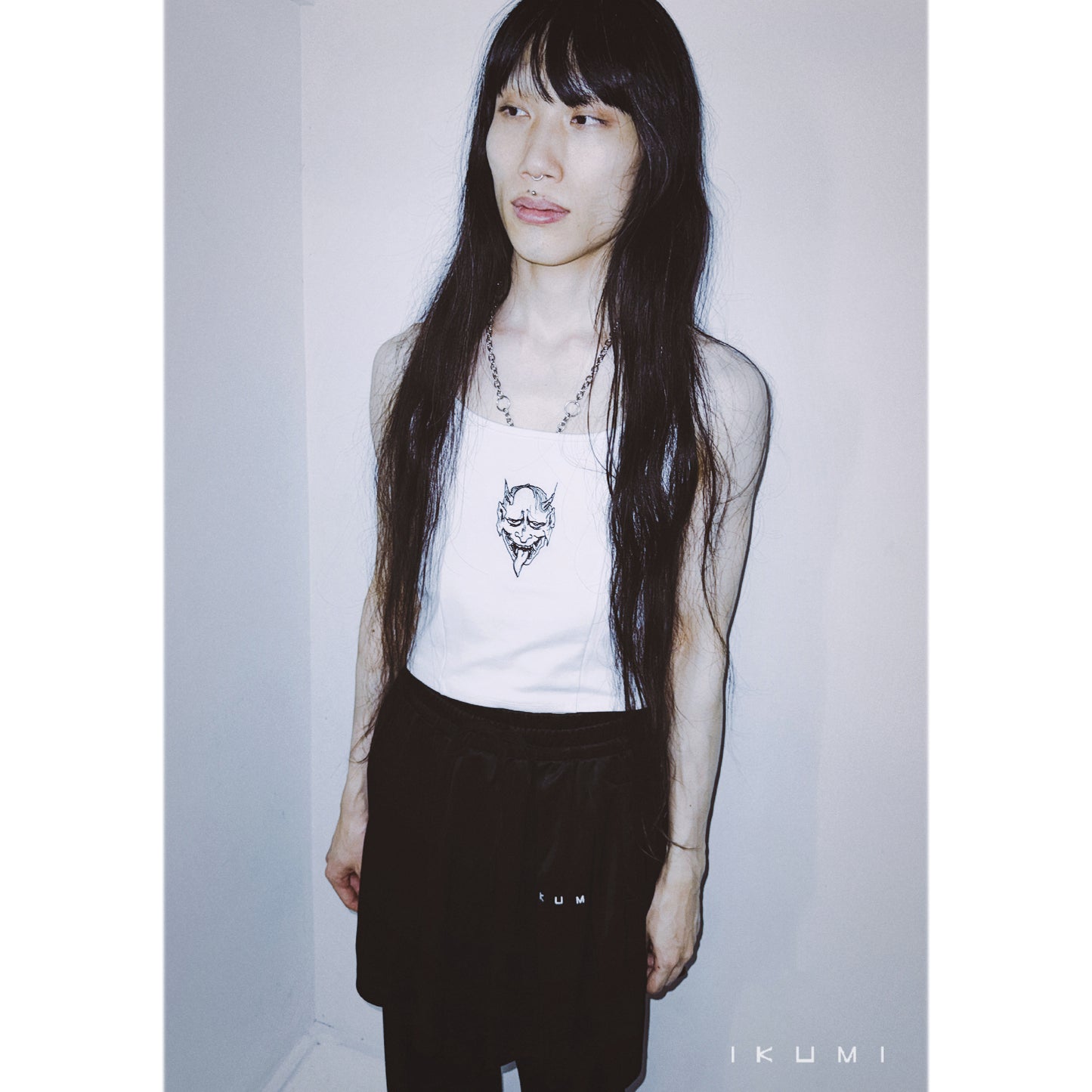 般若 CAMISOLE