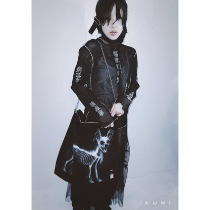 IKUMI×MADARANINGEN KIMERA BAG