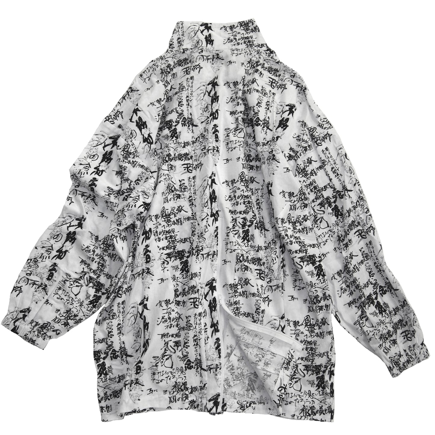IKUMI×残響シ念展 企画書 JACKET