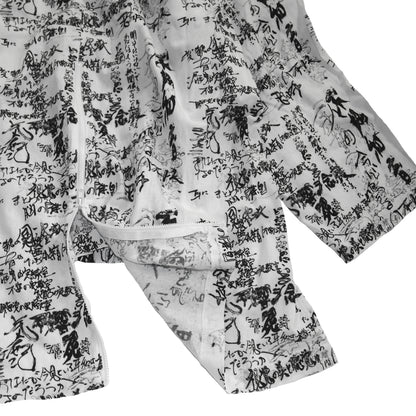 IKUMI×残響シ念展 企画書 HOODIE