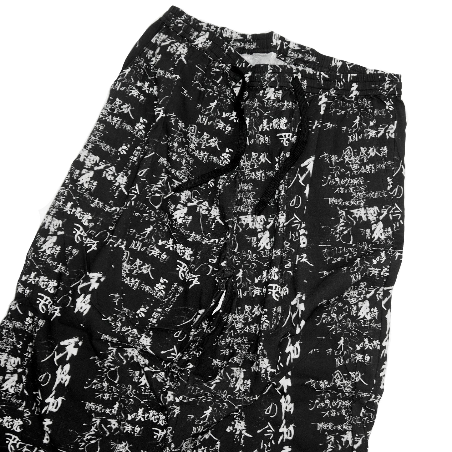 IKUMI×残響シ念展 企画書 LONG PANTS
