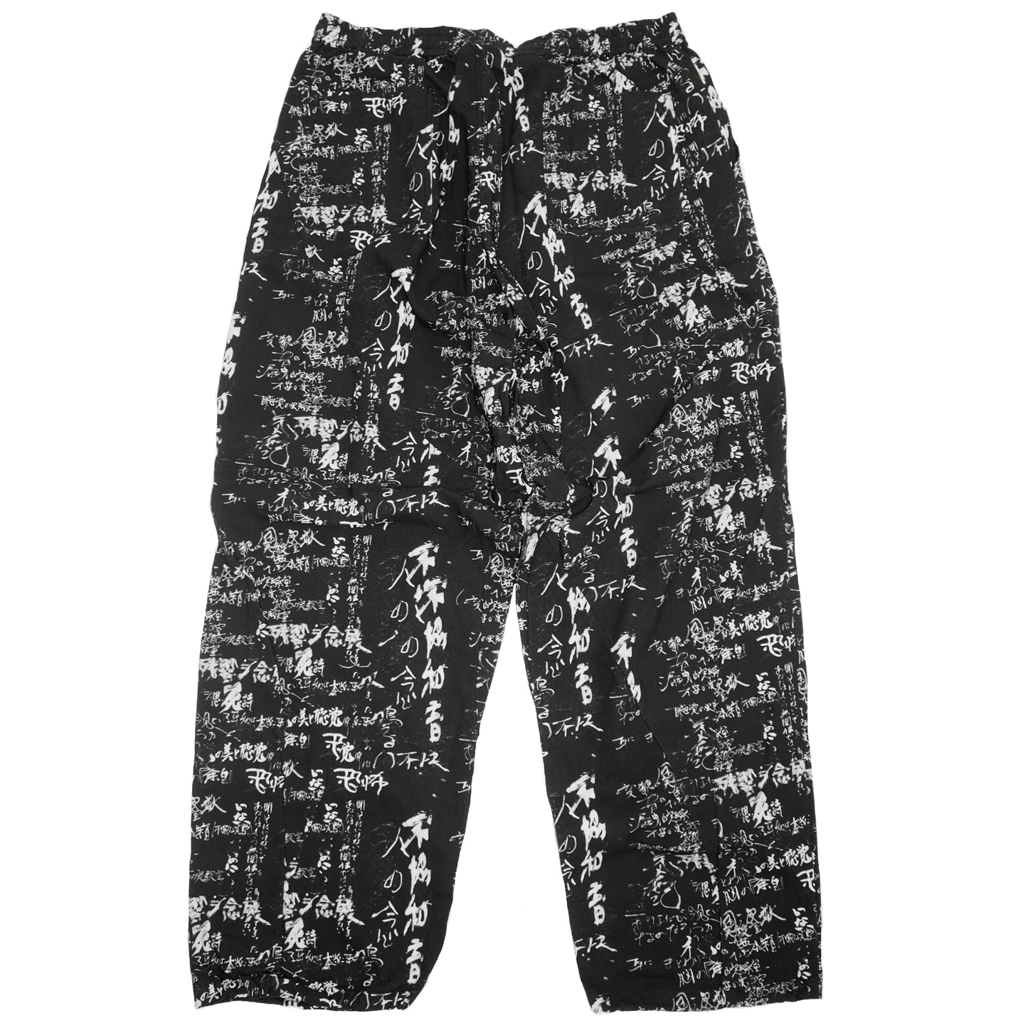 IKUMI×残響シ念展 企画書 LONG PANTS