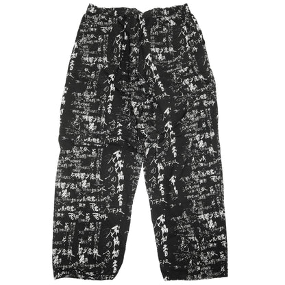 IKUMI×残響シ念展 企画書 LONG PANTS
