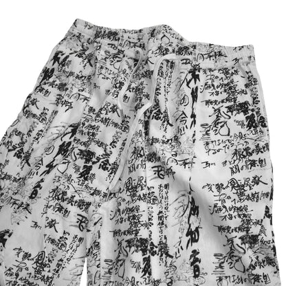 IKUMI×残響シ念展 企画書 LONG PANTS