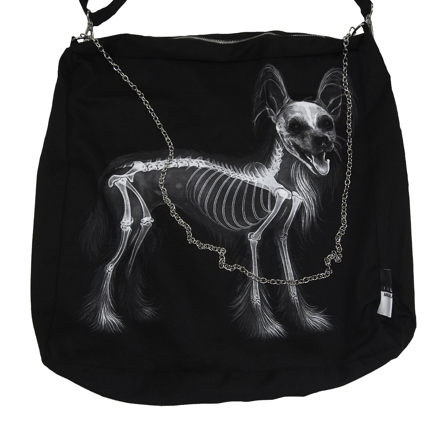 IKUMI×MADARANINGEN KIMERA BAG