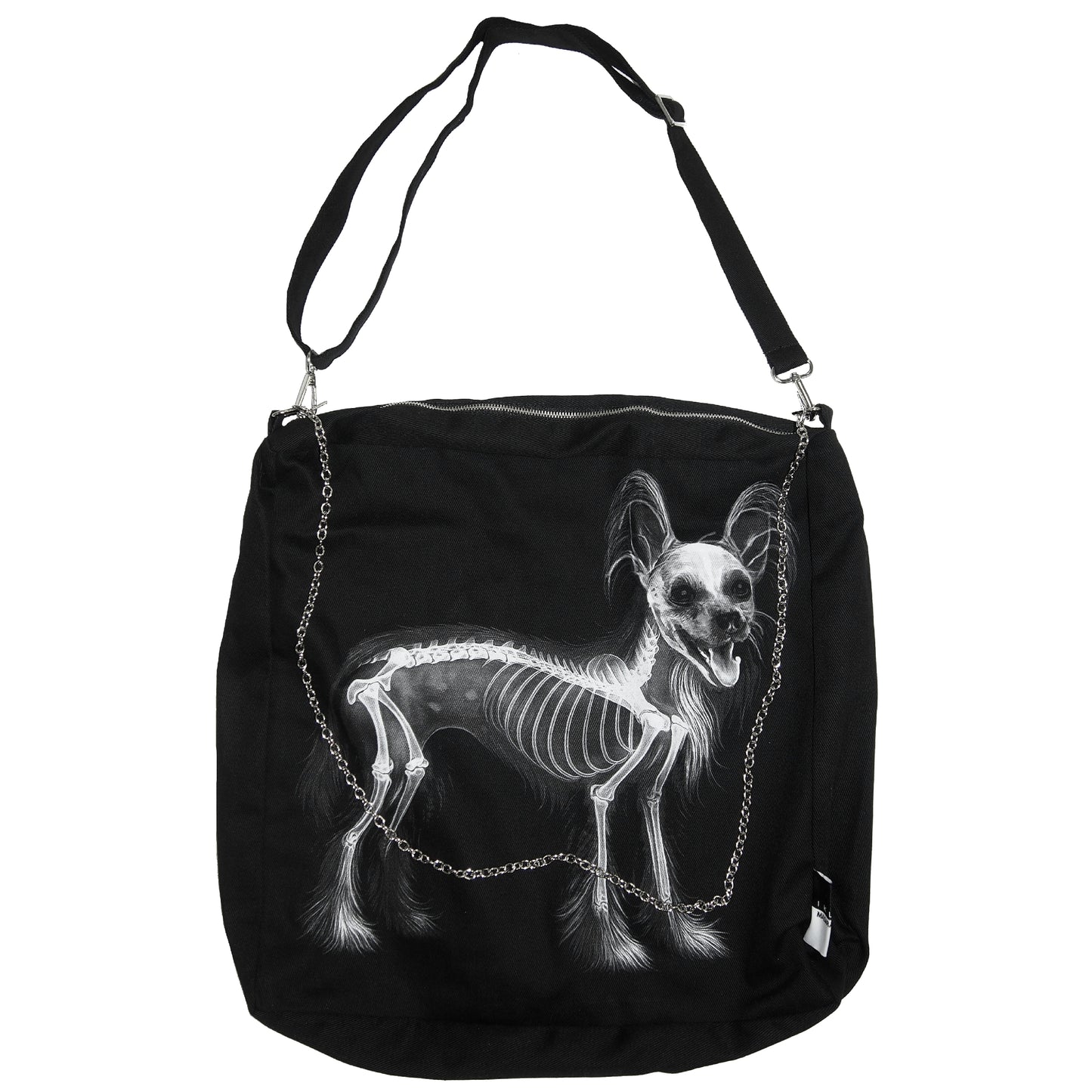 IKUMI×MADARANINGEN KIMERA BAG