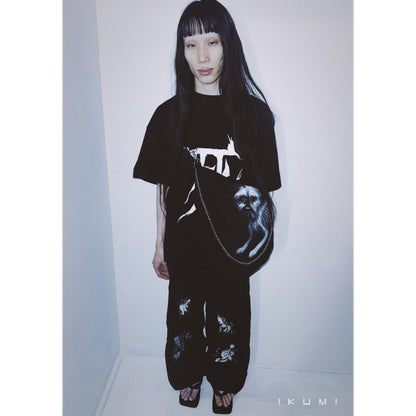 IKUMI×MADARANINGEN PUN BAG