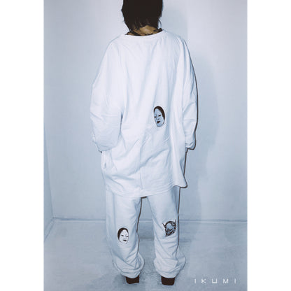 INNOCENT GIRL LONG T