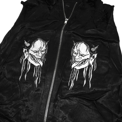 JEALOUSY DEMON ZIP VEST