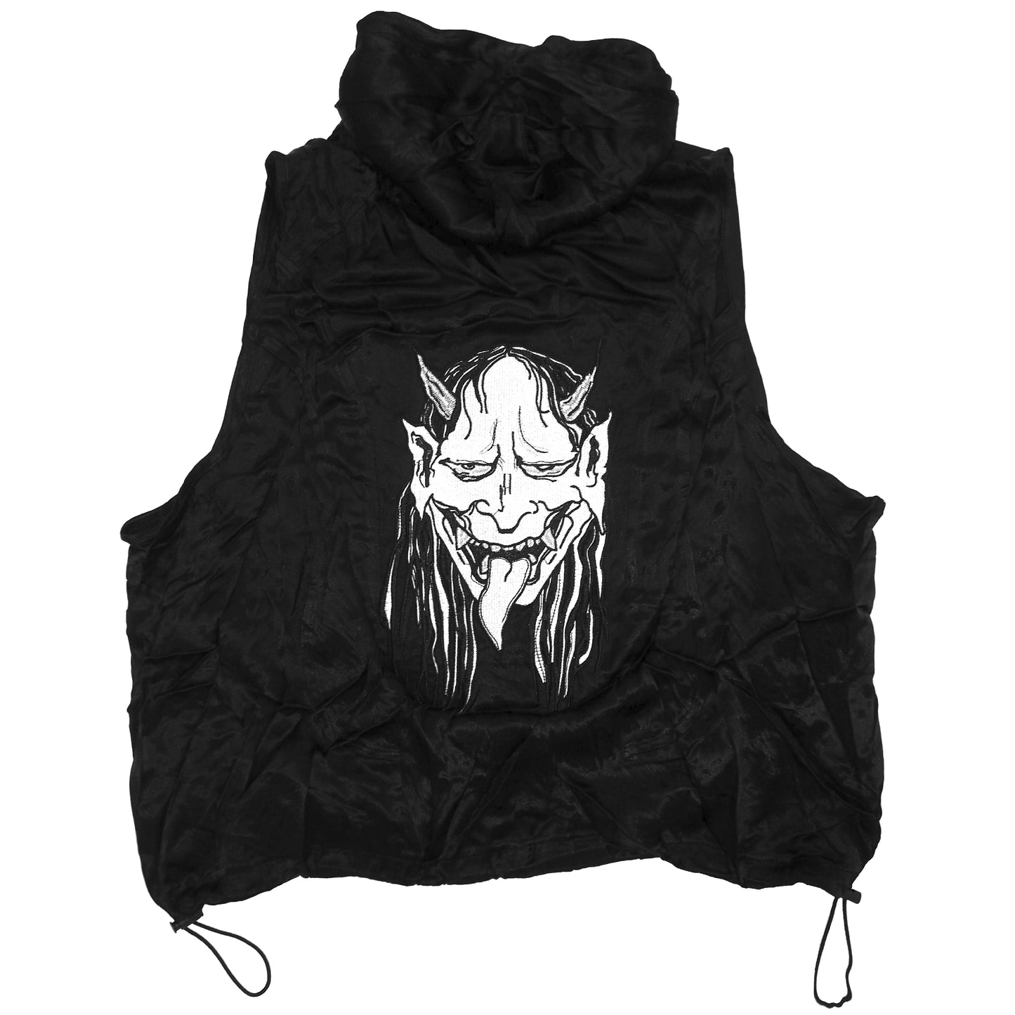 JEALOUSY DEMON ZIP VEST
