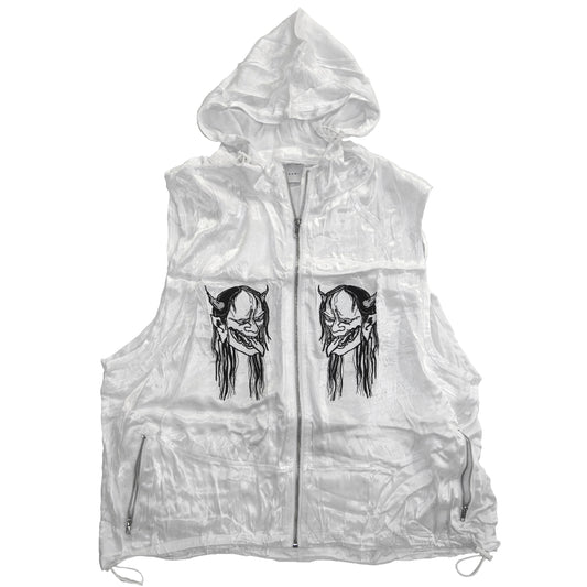 般若 ZIP VEST