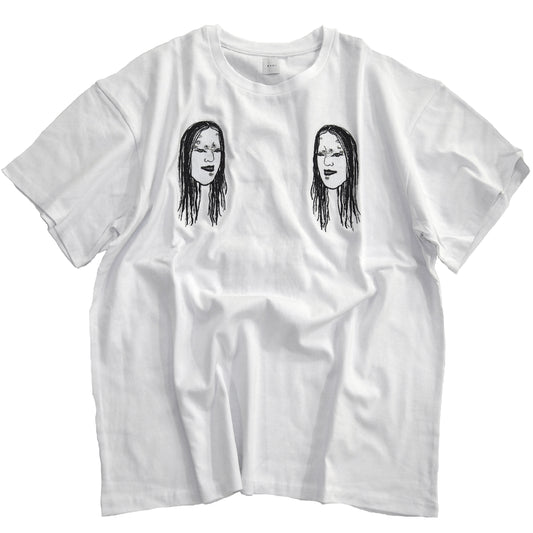 INNOCENT GIRL PIERCED T