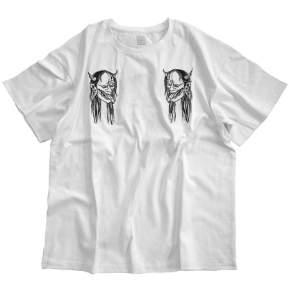 JEALOUSY DEMON PIERCED T