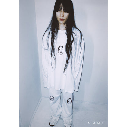 INNOCENT GIRL LONG T