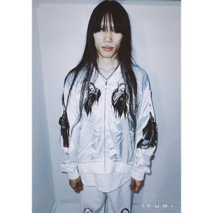 般若小面 浮世絵 JACKET