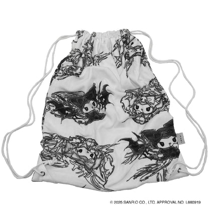 KUROMI×IKUMI  KNAPSACK