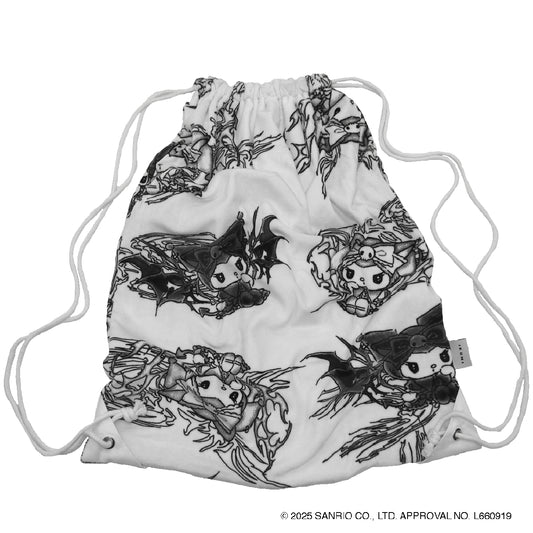 KUROMI×IKUMI  KNAPSACK